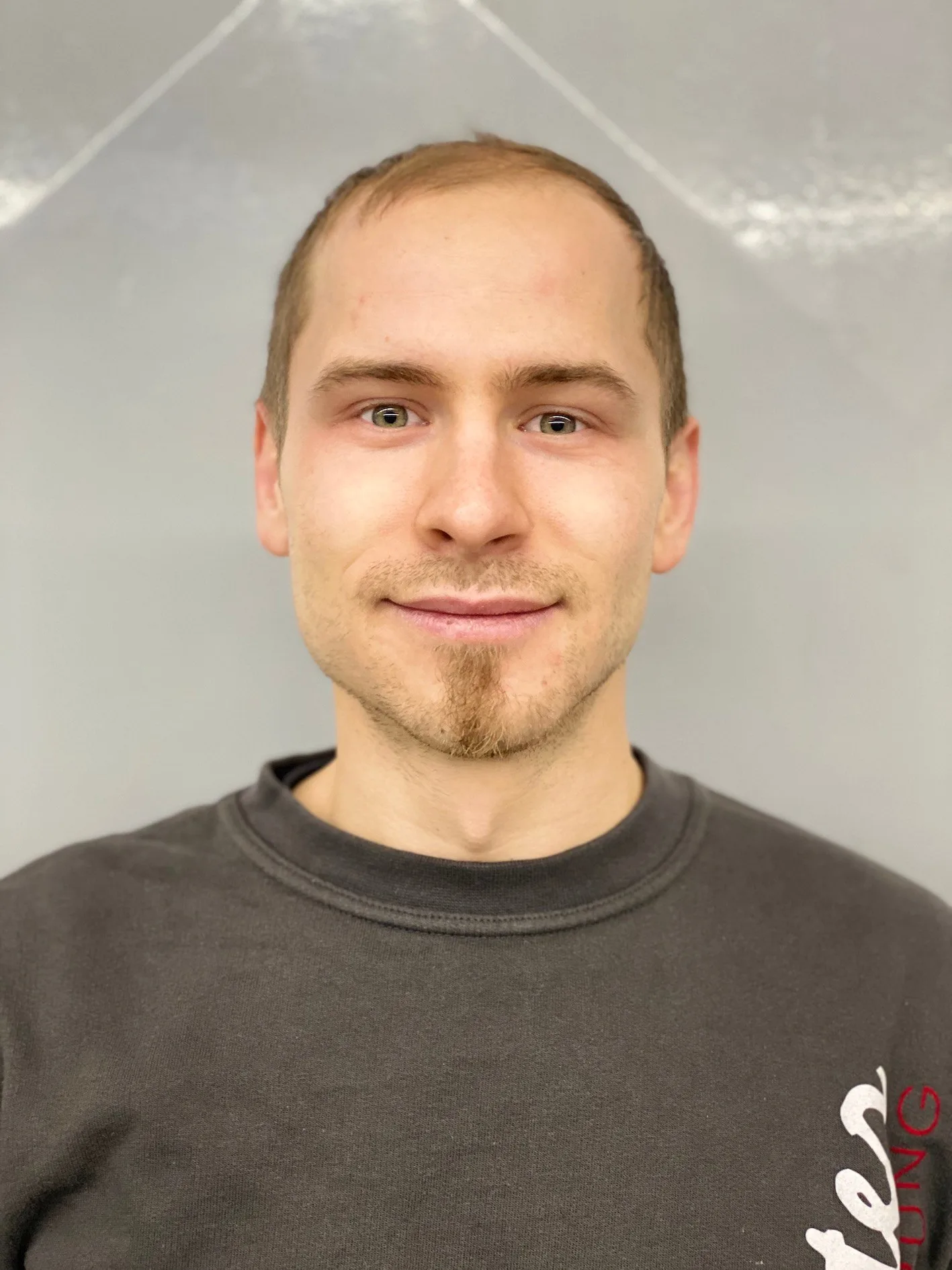 Porträt von Daniel Moser